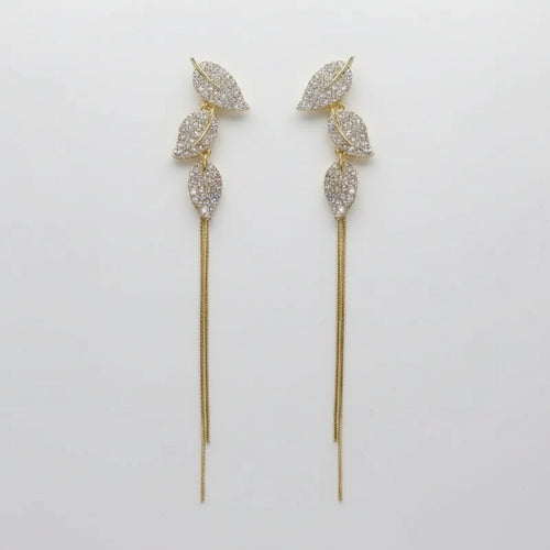 925 Silver Needle Blue Purple Butterfly Long Tassel Earrings For Women Jewelry 2026 Trending New Korean Crystal Drop Earrings mbzr