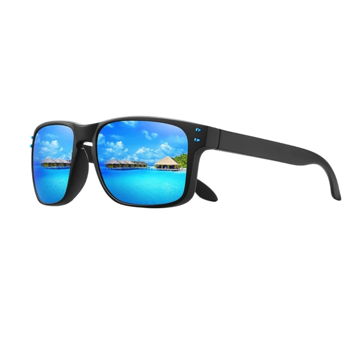 Fashion Polarized UV400 Casual Designer Sunglasses Unisex Eyewear mbzr