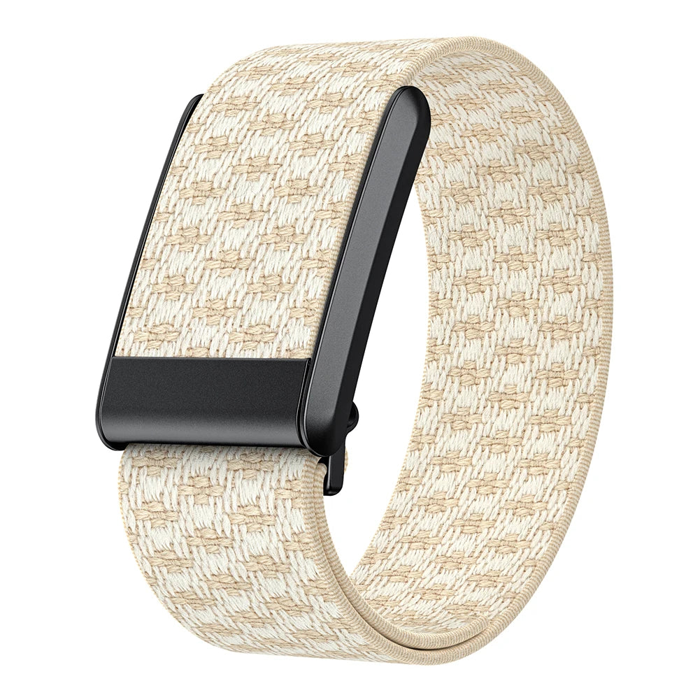 Loop Bands Nylon Fitness Band Breathable Portable Fitness Tracking Band Adjustable Sports Wristband for Whoop 4.0 Women Men mbzr