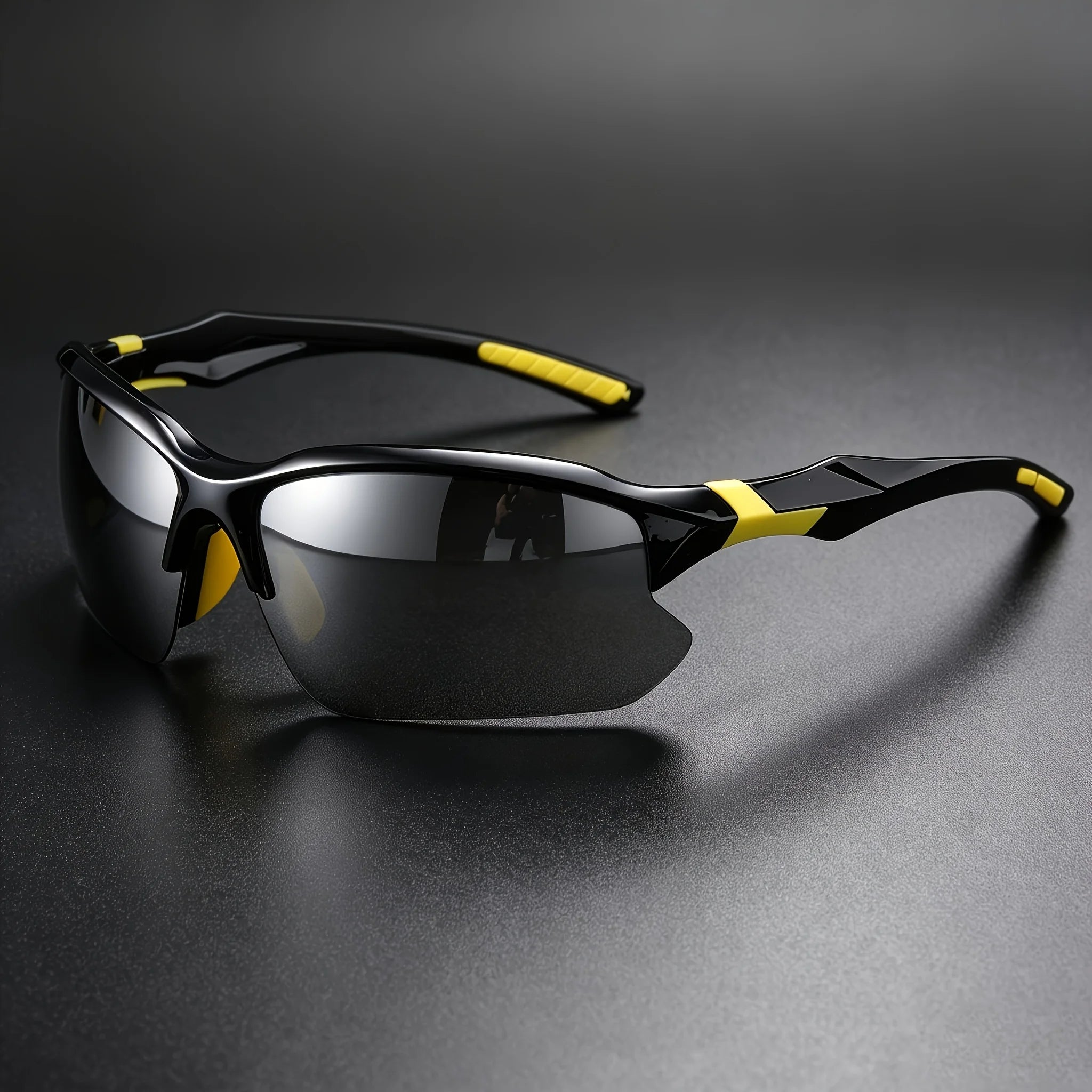 Unisex Trendy Lightweight Eyewear for Cycling & Travel