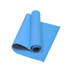 4MM Thick EVA Yoga Mats Anti-slip Sport Fitness Mat Blanket For Exercise Yoga And Pilates Gymnastics Mat Fitness Equipment mbzr