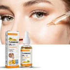 Turmeric Essence Oil Firming Tightening Fade Fine Lines Brighten Skin Tone Remove Melanin Deeply Moisturizing Facial Serum Oil mbzr