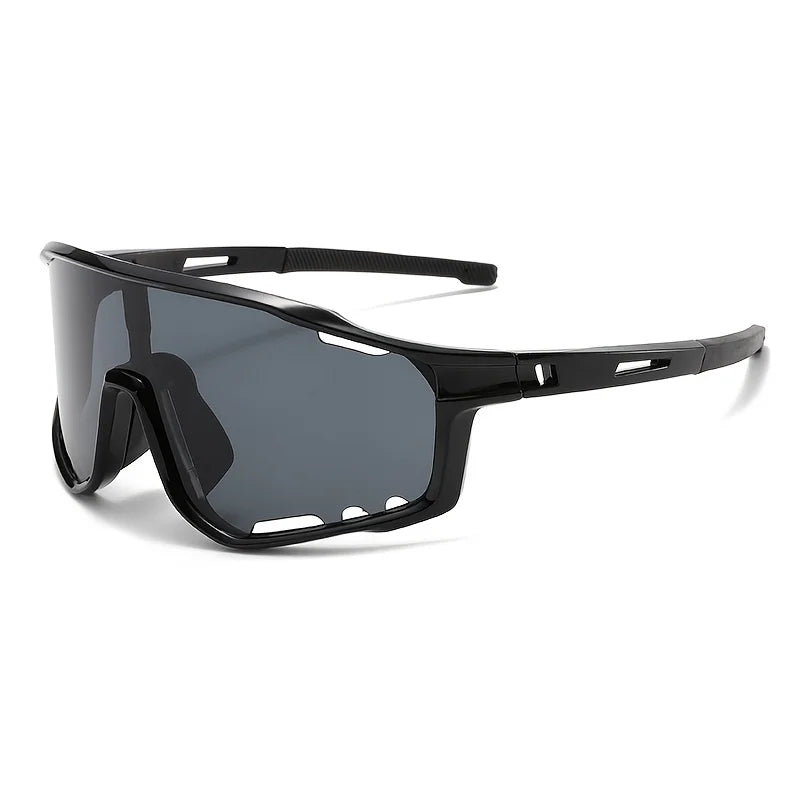 Breathable Large Frame Sport Glasses for Cycling