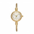 1pc Vintage Retro Roman Numeral Women Quartz Wrist Watch mbzr