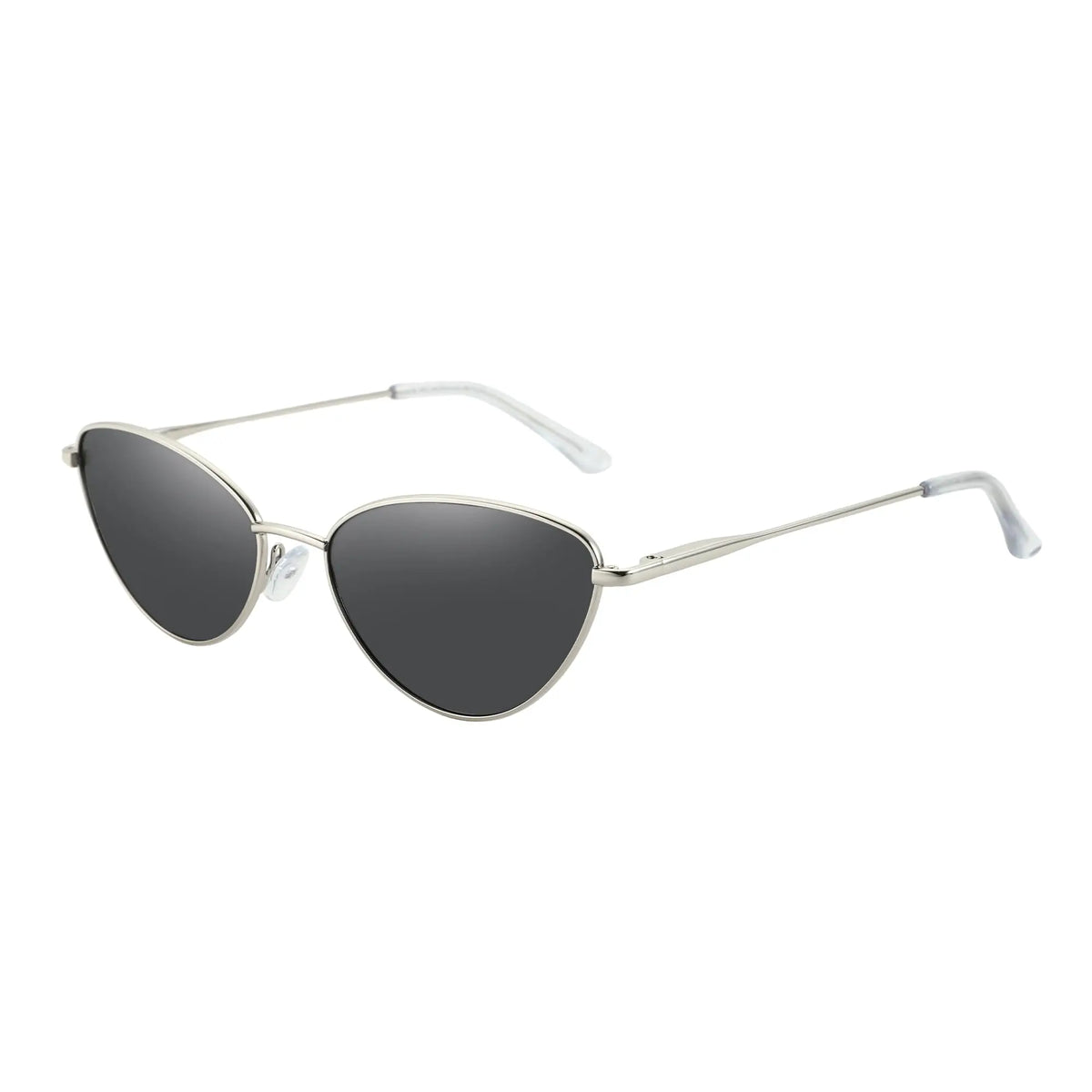 ZENOTTIC Cat Eye Sunglasses UV400 Polarized Fashion Glasses Trendy Style Woman Sunglass