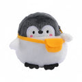Soft Little Penguin Plush Kawaii Wallet Coin Purse with zipper mbzr