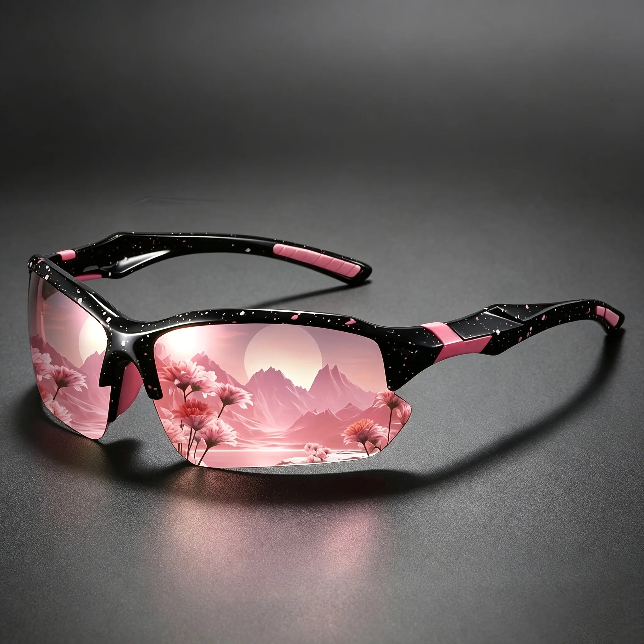 Unisex Trendy Lightweight Eyewear for Cycling & Travel
