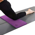 Non-Slip Yoga Knee Pads Cushion for Exercise, Gardening, and Floor Work - 26x10 Inches mbzr