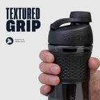 SportMixer Shaker Bottle Perfect for Protein Shakes and Pre Workout, 20-Ounce mbzr