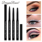Matte/Pearlescent Eyeliner Gel Pencil Smooth Waterproof White Black Eye Liner Lying Silkworm Pen Cream Makeup for Eyes mbzr