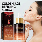 EELHOE Golden Age Essence Fading Fine Line Tightening Skin Hydrating Moisturizing Facial Essence mbzr