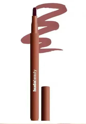 Velvet Brown Lip Liner Pencil Nude Matte Waterproof Non-stick Cup Cherry Red Lip Liner Lip Contour Pen Lipstick Makeup For Woman mbzr
