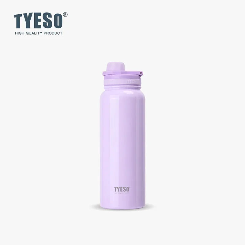 Thermos Bottle Car Insulated Flask Water Tumbler for Outdoor Sports Travel Vacuum Flasks Stainless Steel Thermal Cup mbzr