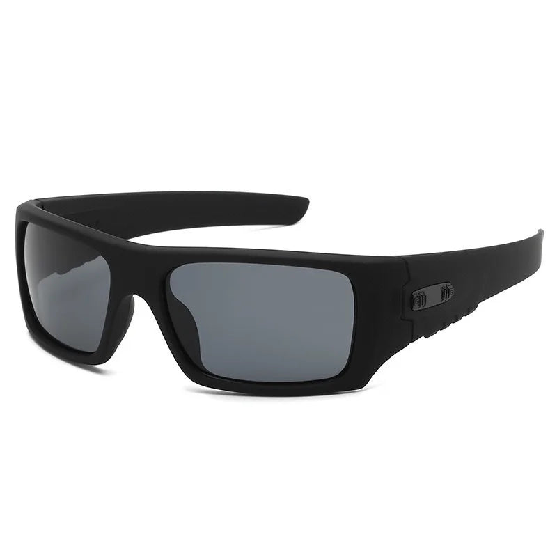 Fashion Square Vintage Sunglasses Men Women Retro Luxury Brand Designer Sun Glasses For Driving Fishing UV400 Rectangle Eyewear