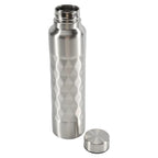 1000Ml Single-Wall Stainless Steel Water Bottle Gym Sport Bottles Portable Cola Beer Drink Bottle mbzr