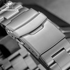 ADDIESDIVE 2026 New Outdoor Diving Quartz Watch Men 200M Waterproof BGW9 Luminous Calendar Display Stainless Steel Wristwatches mbzr