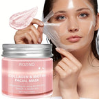 50g Biotin Collagen Day & Night Mask, Hydrates, Keeps Skin Moist And Plump, Firms Skin, Brightens Complexion, Smooths Skin, Makes Skin Look Younger. Suitable for Daily Use And Holiday Gifts, Giving Her A Beautiful Face mbzr