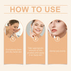 Warm Up Liquid Foundation, Natural Lightweight Concealer Moisturizing Liquid Foundation Brightening And Rejuvenating mbzr