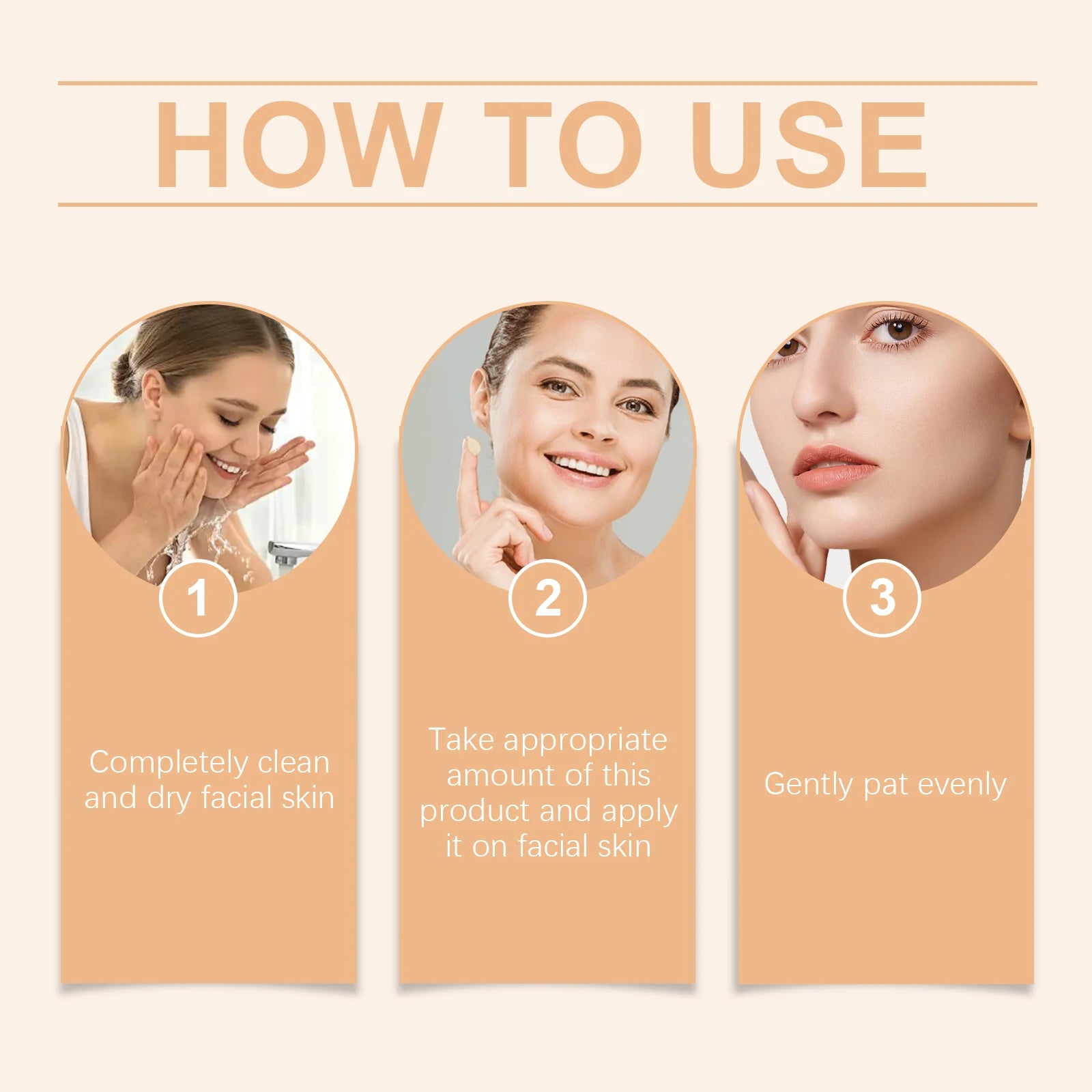 Warm Up Liquid Foundation, Natural Lightweight Concealer Moisturizing Liquid Foundation Brightening And Rejuvenating mbzr