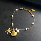 Stainless Steel Ladies Elegant Bracelet Bangle