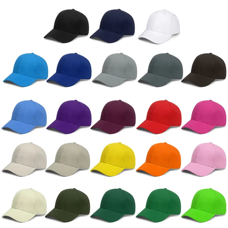 One Unisex Quick-Dry Baseball Cap, All-Season Multi-Functional Sports Hat!