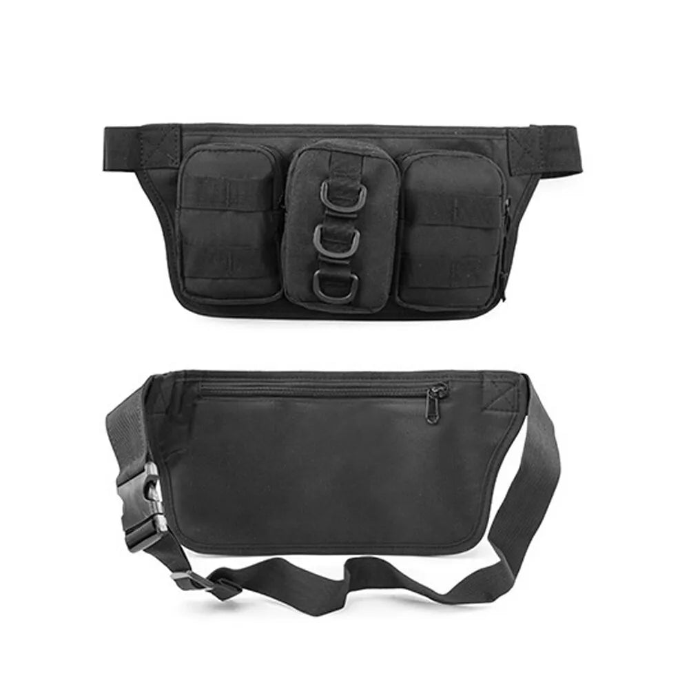 Tactical Molle Shoulder Waist Bag Waterproof Sling Pack Tactical Versipack mbzr