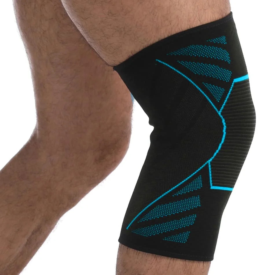 2pcs Black Thin Knee Compression Sleeves For Sports, Running, Basketball, Dancing, Fitness, Unisex, Summer Gym Accessories Knee Support mbzr