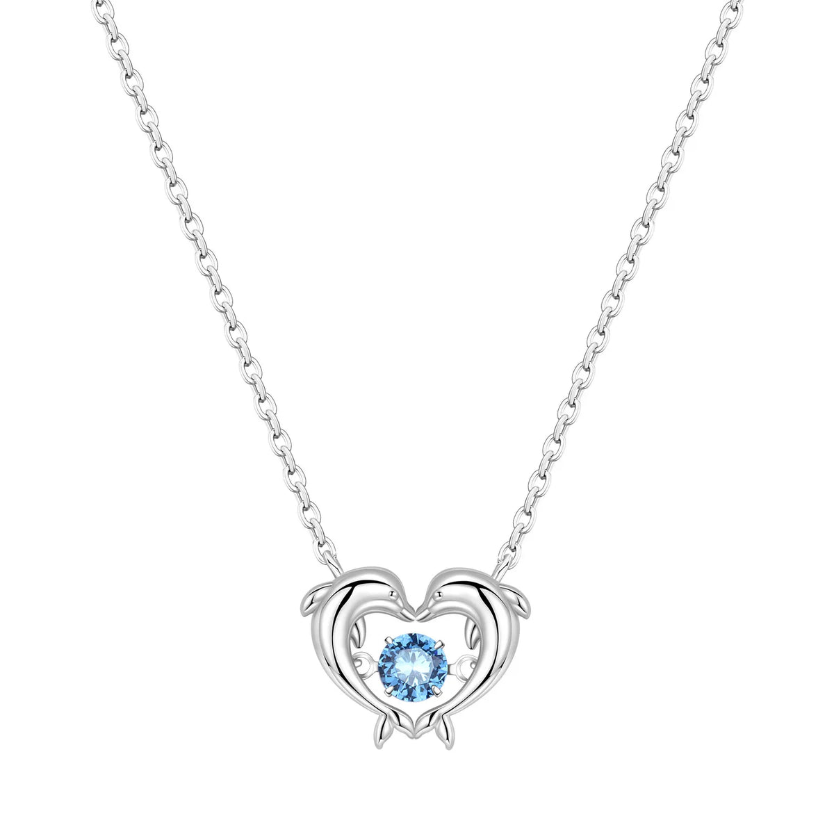 Cycuff Trendy Jewelry 925 Silver Turtle Ocean Necklace Pendant