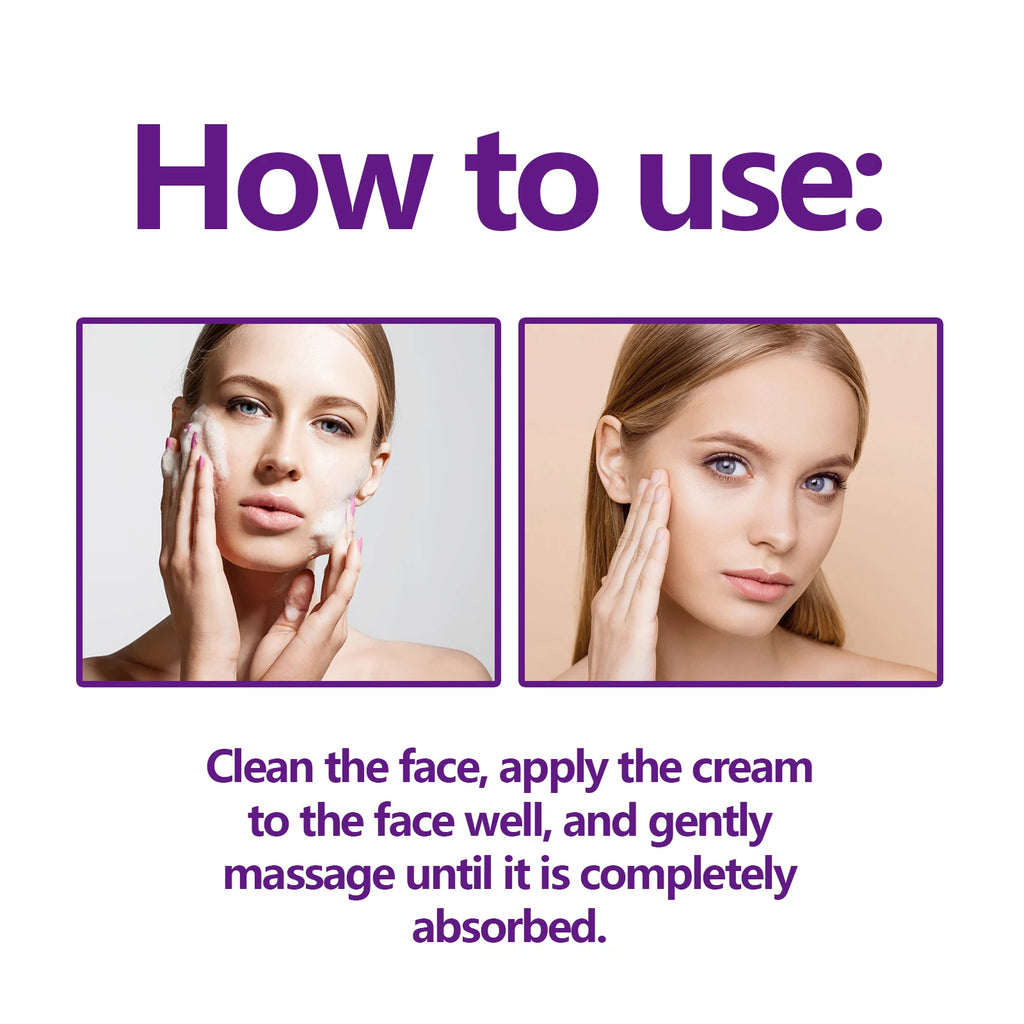 Instant Face Lift Cream Tightening Lifting Anti-Wrinkle Firming Moisturizer Smoothing Fine Lines Wrinkles Brightening Improve Dull Skin All Skin Types Daily Face Neck Eye Firming Treatment mbzr