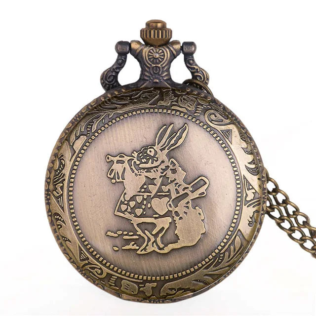 New Arrival Vintage Quartz Pocket Watches for Women Men Kids Analog Pendant Necklace Fob Watch Chriatmas Birthday Gift