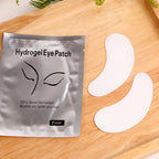 50 Pairs Eyelash Under Eye Patches Eye Pad Isolation Remove Hydrogel Eye Patch Sticker Gasket Eyelash Extension Makeup Tools mbzr