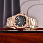 PAGANI DESIGN New Men's Watches Luxury Rose Gold Automatic Watch For Men Mechanical Wristwatch Waterproof AR Sapphire Clock 2026