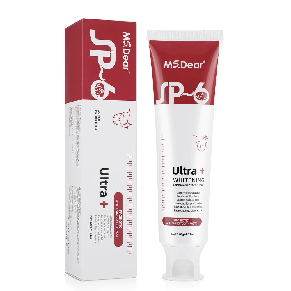 Niacinamide Whitening Toothpaste Refreshing Clean Teeth For Men And Women Fresh Breath Toothpaste To Remove Surface Stains mbzr