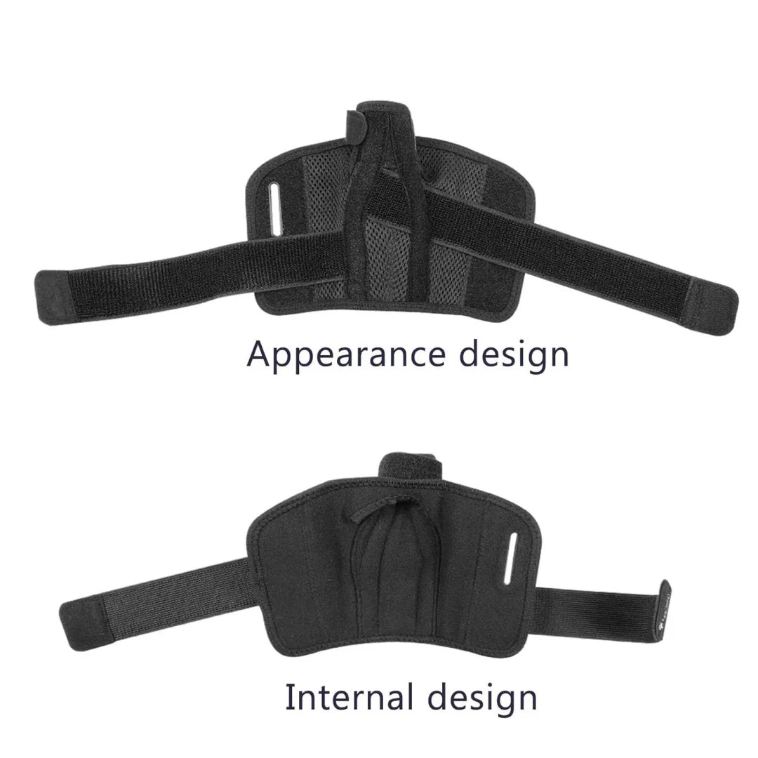 Sports tendon sheath wrist guard hand sheath with support palm protection fitness men and women health care massager supplies mbzr
