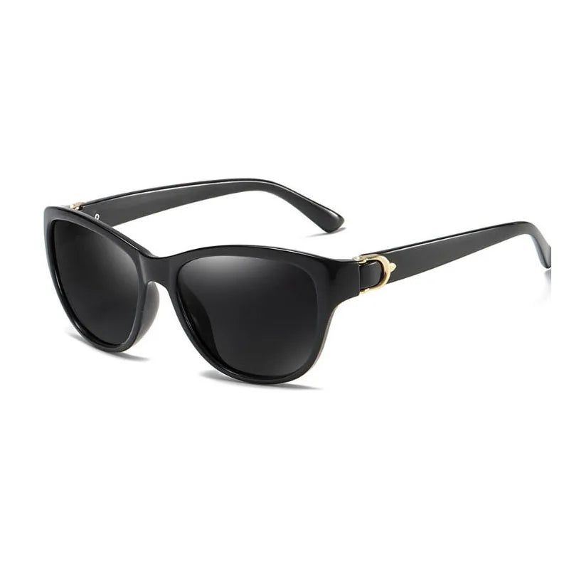 2025 Luxury Sunglasses Cat Eye Polarized Men Women Brand Design Lady Elegant Sun Glasses Female Driving Eyewear Oculos De Sol mbzr