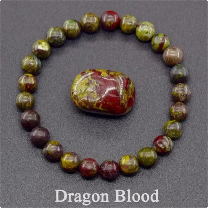 JD Amethyst Bracelet Made of Real Natural Stone Beads Body-Purifying Geniune Amethyst Natural Crystal Bracelet for Women Pulsera mbzr