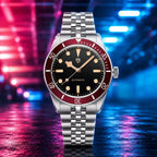 2026 New Men's Watches PAGANI DESIGN Top Luxury NH35 Mechanical Automatic Watch For Men AR Sapphire Mirror Luminous Men Gift local shipping
