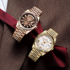 PAGANI DESIGN New Gold DD36 Men's Watches Luxury Automatic Watch Men AR Sapphire Glass Mechanical Wristwatch Men ST16 Movt Clock