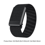 Loop Bands Nylon Fitness Band Breathable Portable Fitness Tracking Band Adjustable Sports Wristband for Whoop 4.0 Women Men mbzr