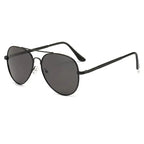 Classic Pilot Polarized Sunglasses For Men Women Fashion Metal Aviation Sun Glasses Vintage Driving Shades UV400 Eyewear 3025 20 mbzr