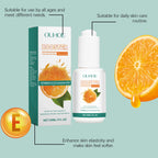 Face Serum Moisturizing Brightning Vitamin C Orange Extract Facial Serum Deep Moisturizer Skin Care Hydrating Nourishing 30ml mbzr