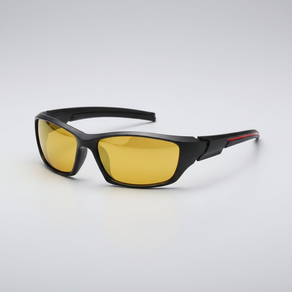 Night Vision Eye Glasses Reduce Visual Fatigue Lenses Anti-Glare Anti reflective UV400 mbzr