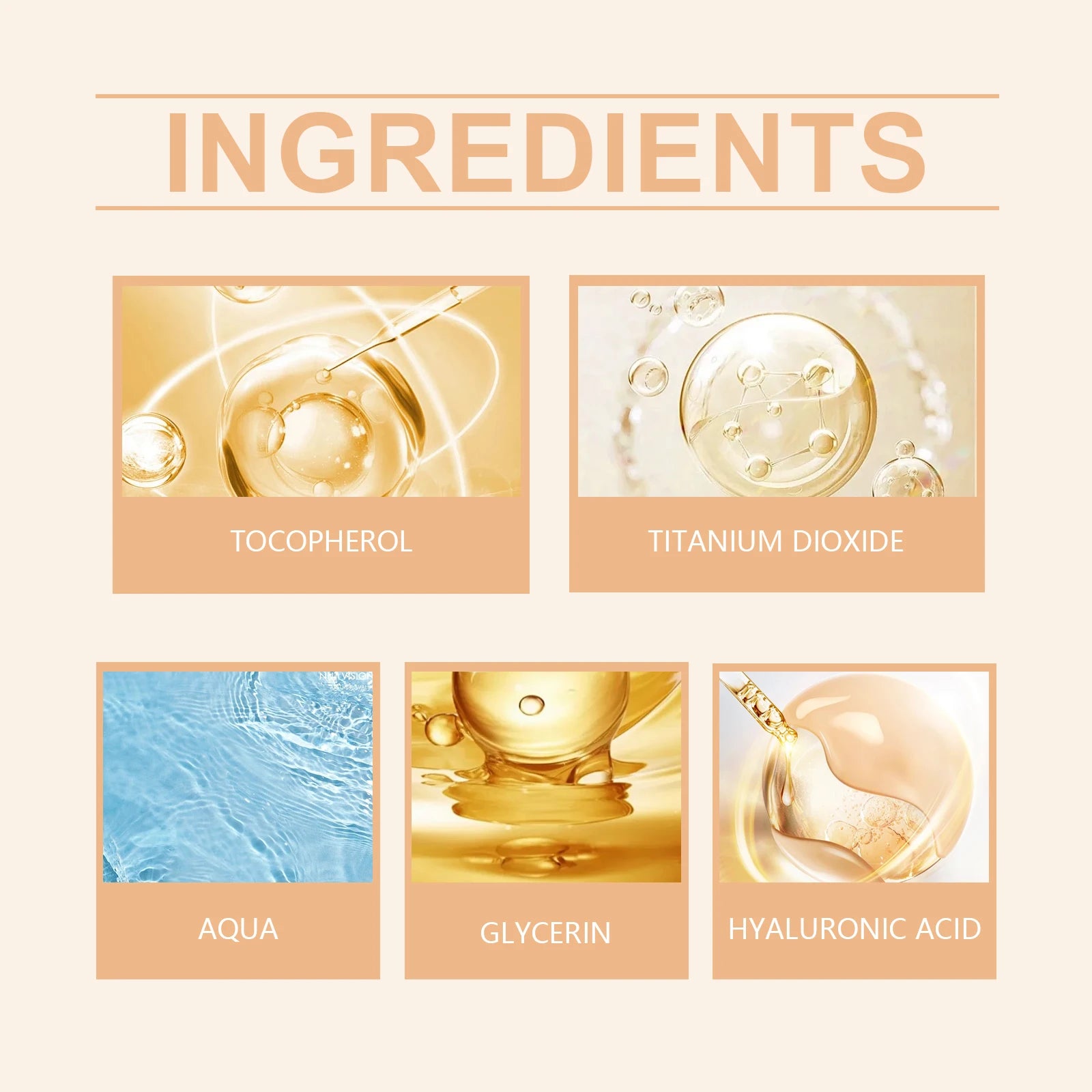 Warm Up Liquid Foundation, Natural Lightweight Concealer Moisturizing Liquid Foundation Brightening And Rejuvenating mbzr