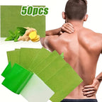 12/50/100pcs Universal Heating Patches For Neck, Shoulders, Back, Wrists, Knees And Abdomen-Home, Office, Sports, Travel mbzr