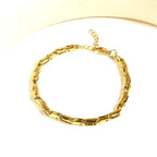 Stainless Steel Ladies Elegant Bracelet Bangle