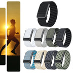 Loop Bands Nylon Fitness Band Breathable Portable Fitness Tracking Band Adjustable Sports Wristband for Whoop 4.0 Women Men mbzr