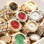 1 random men's or women's watch. This accessory combines casual, business, and fashion styles, making it perfect for music festivals,  Halloween, and parties. It’s an excellent birthday or Christmas gift for your boyfriend, mbzr