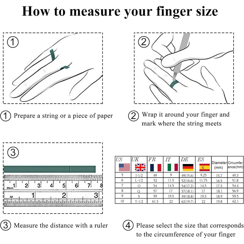 6Pcs Mens Rings 316L Stainless Steel for Men Women Vintage Thumb Engagement Ring Wedding Band Fidget Ring Set Jewel Gift