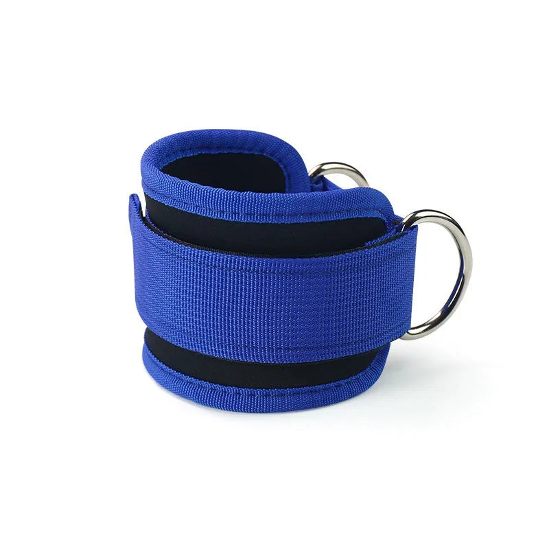 Ankle Straps Resistance Bands Set Fitness Workout  Equipment  Yoga Elastic Fitness Ankle Weight Band for Gym Man Woman TLD01 mbzr