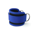 Ankle Straps Resistance Bands Set Fitness Workout  Equipment  Yoga Elastic Fitness Ankle Weight Band for Gym Man Woman TLD01 mbzr